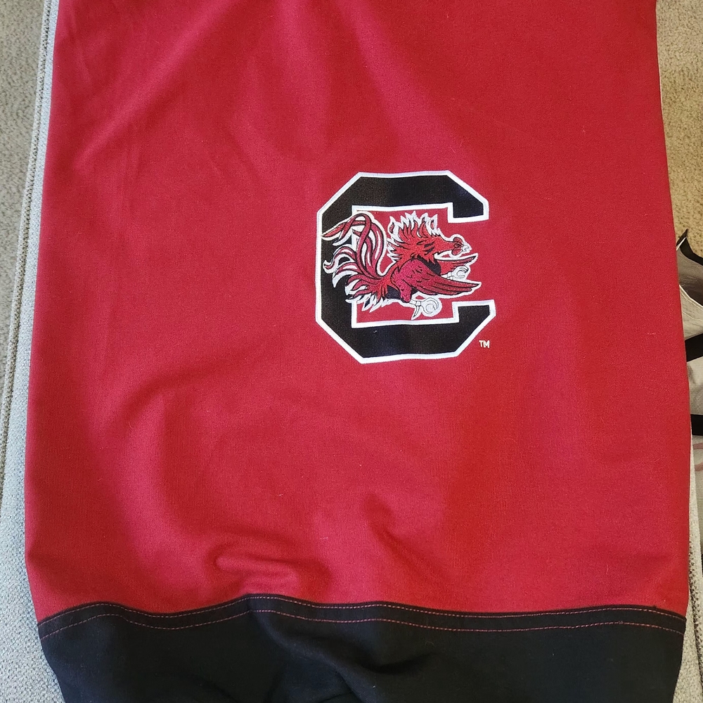Gamecock Heavy Duty Canvas Laundry Bag